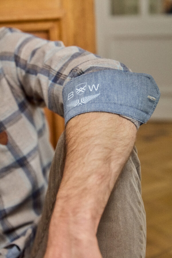 CHEMISE MARIN D’HIVER – Image 5
