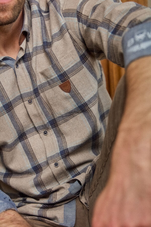 CHEMISE MARIN D’HIVER – Image 4