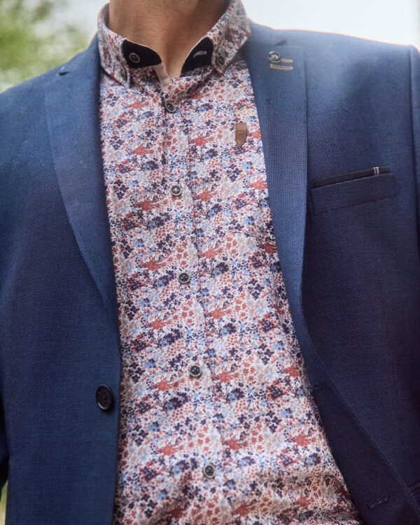 CHEMISE BLACK&CO FLOWERS – Image 5
