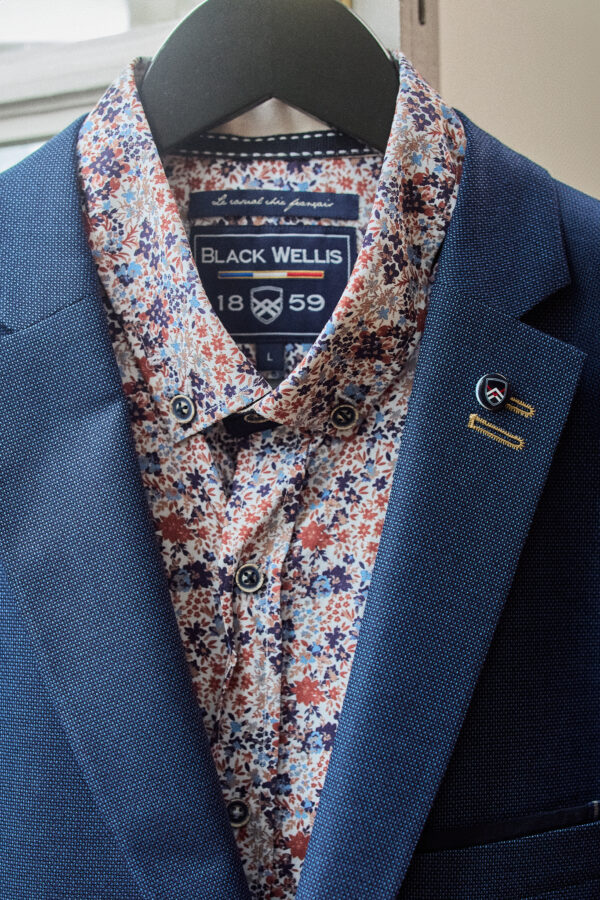 CHEMISE BLACK&CO FLOWERS – Image 6