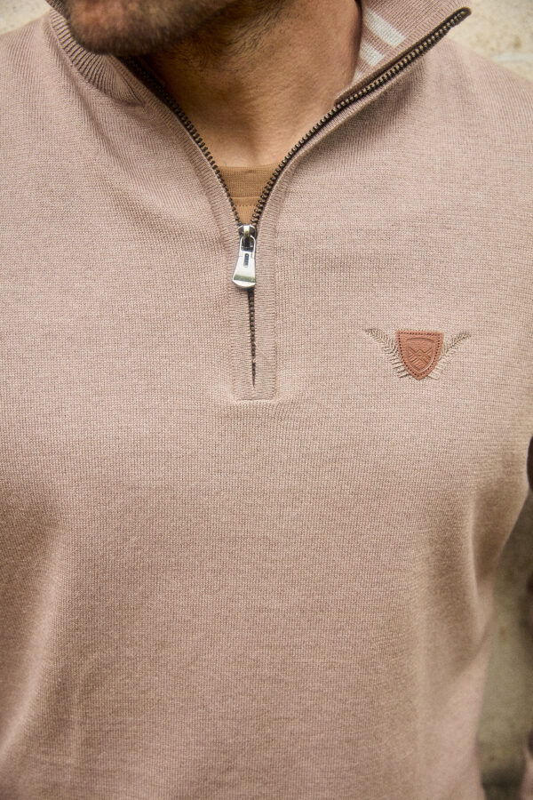 PULL COL CAMIONNEUR BLACK&CO – Image 5