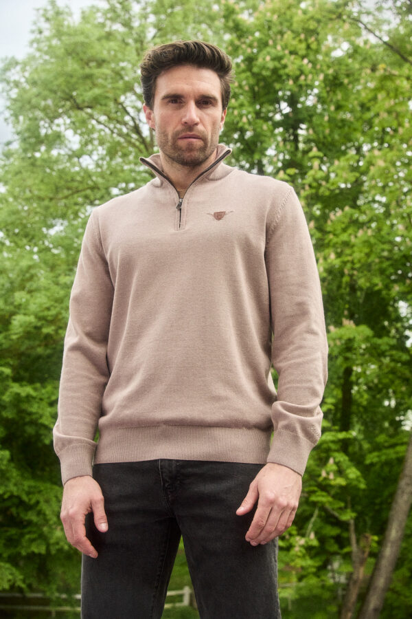 PULL COL CAMIONNEUR BLACK&CO – Image 3