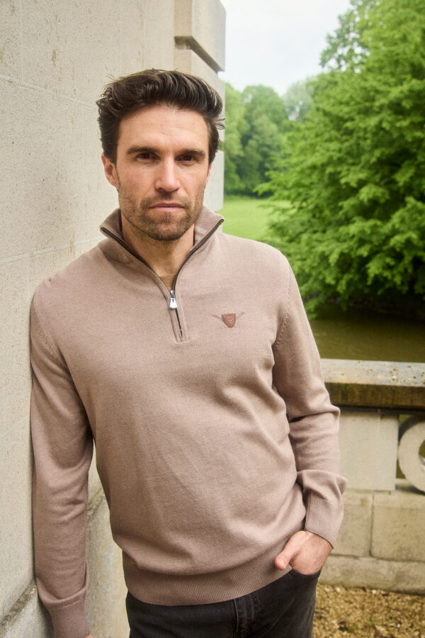 PULL COL CAMIONNEUR BLACK&CO – Image 2