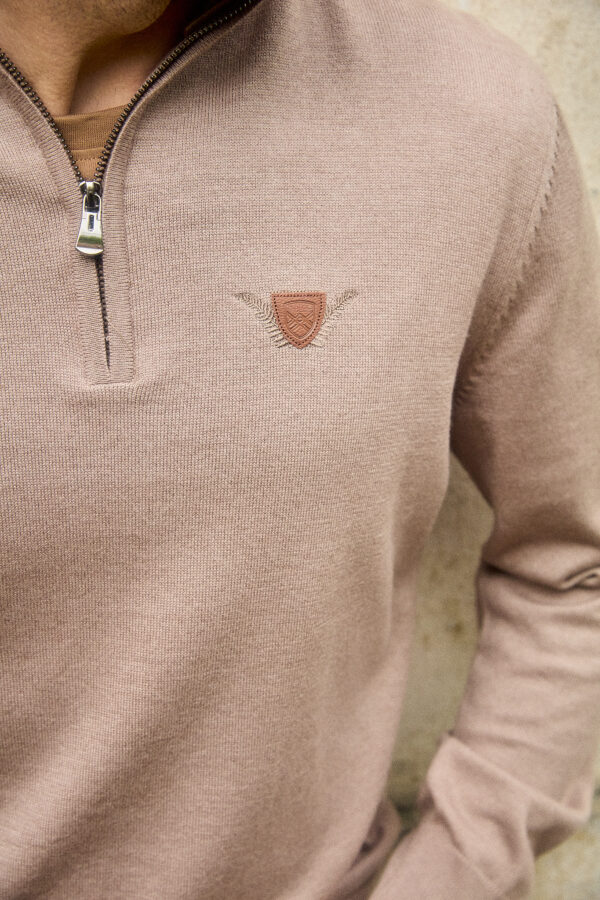 PULL COL CAMIONNEUR BLACK&CO – Image 4