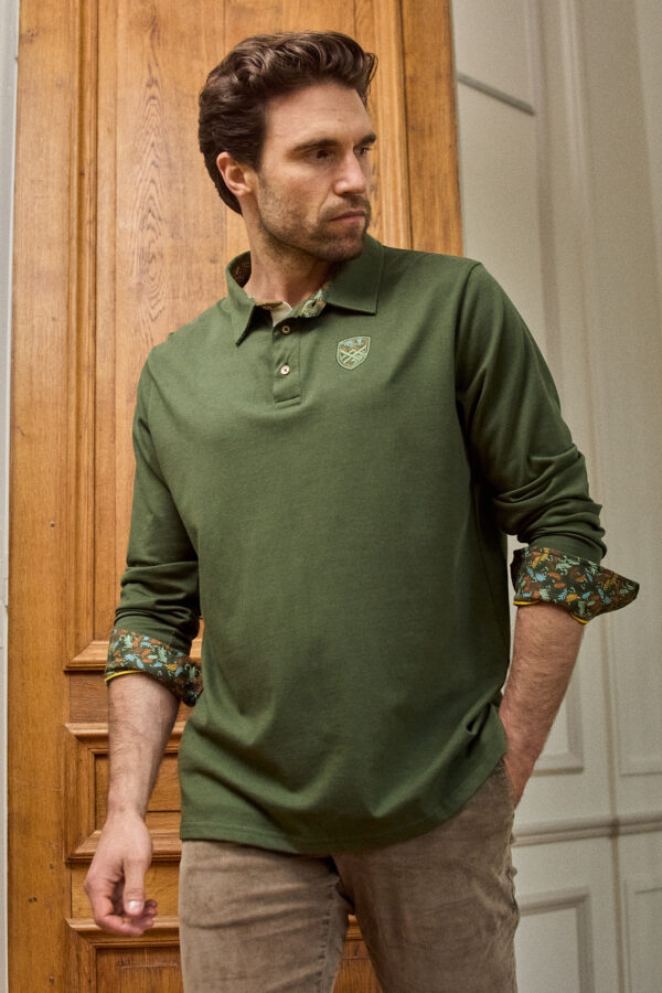 POLO CASUAL MOUNTAIN