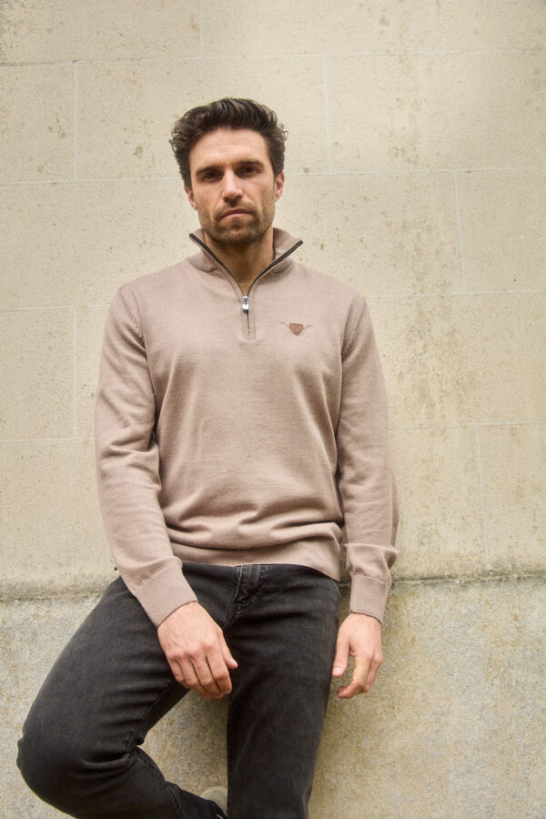 PULL COL CAMIONNEUR BLACK&CO – Image 6