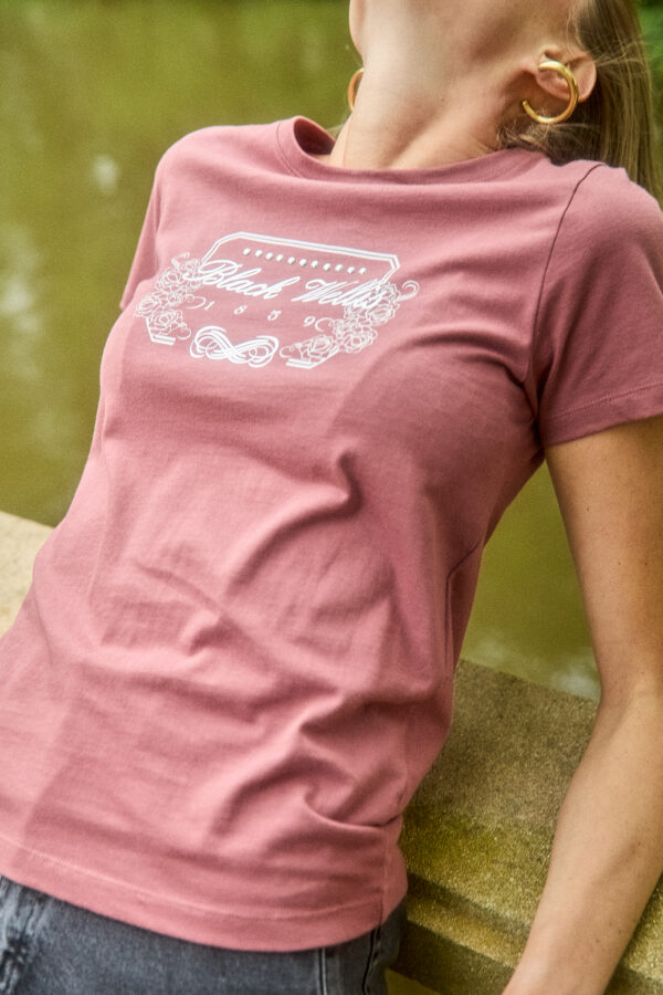 T-SHIRT ROSES HERITAGE – Image 3