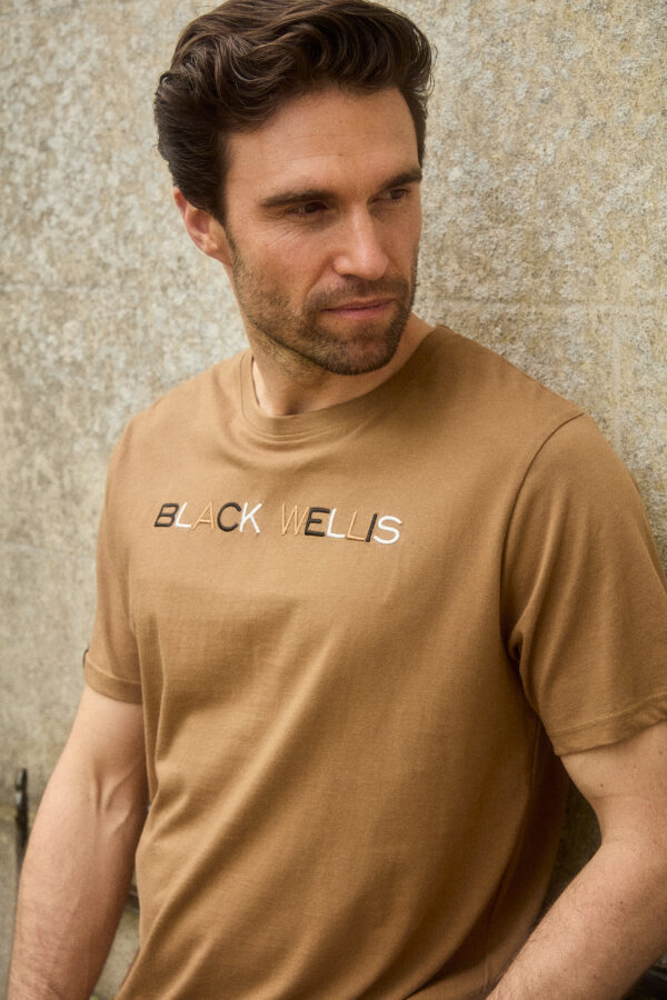 T-SHIRT BLACK&CO