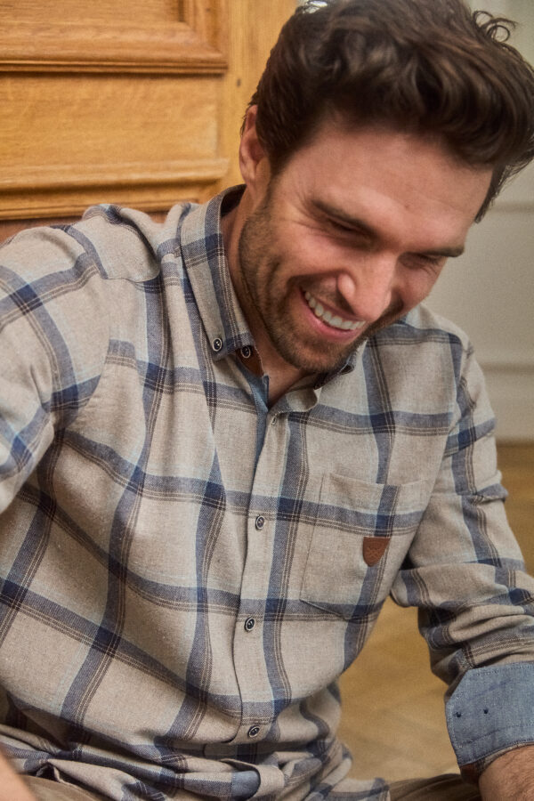 CHEMISE MARIN D’HIVER – Image 2