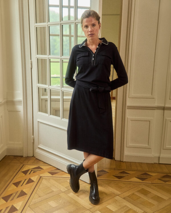 ROBE POLO LADY GABY