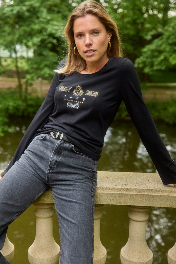 T-SHIRT ROSES HERITAGE