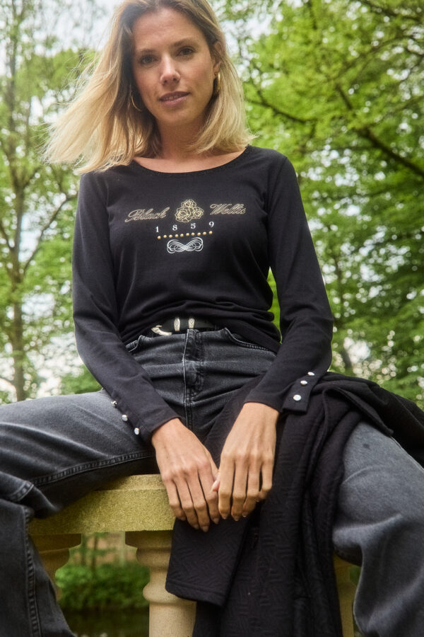 T-SHIRT ROSES HERITAGE – Image 6