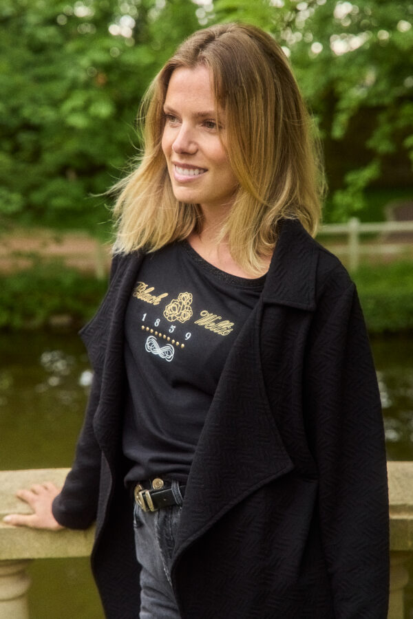 T-SHIRT ROSES HERITAGE – Image 2