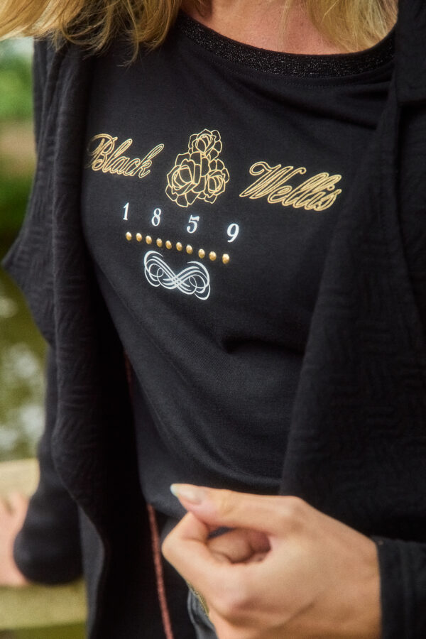 T-SHIRT ROSES HERITAGE – Image 5