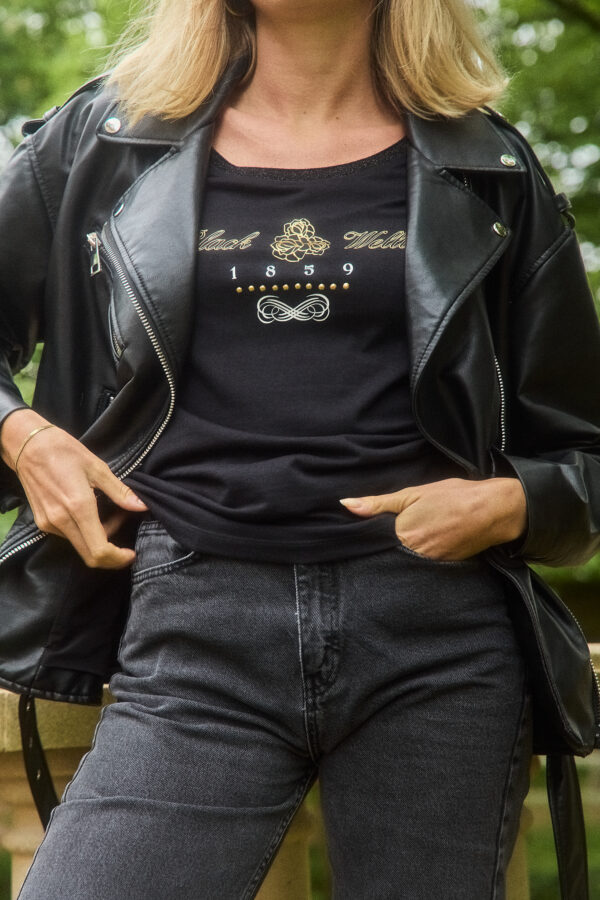 T-SHIRT ROSES HERITAGE – Image 3