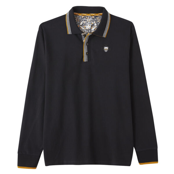 Polo manches longues ROYAL CASUAL – Image 6