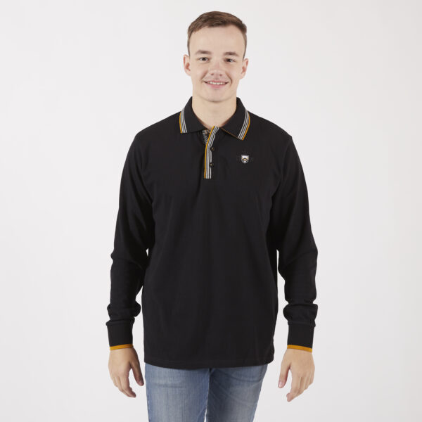 Polo manches longues ROYAL CASUAL – Image 4