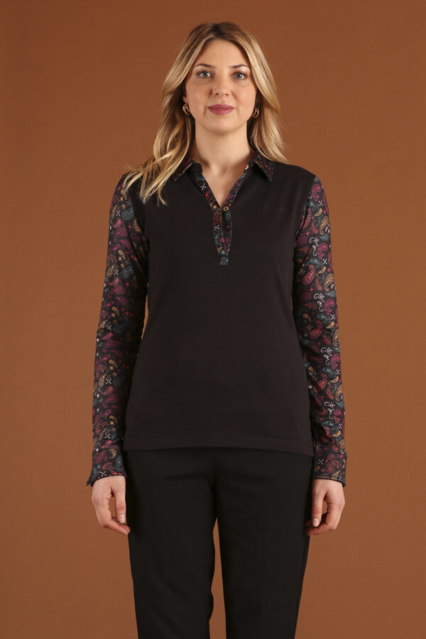 POLO CASUAL CACHEMIRE