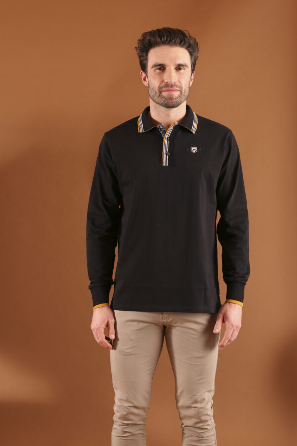 Polo manches longues ROYAL CASUAL