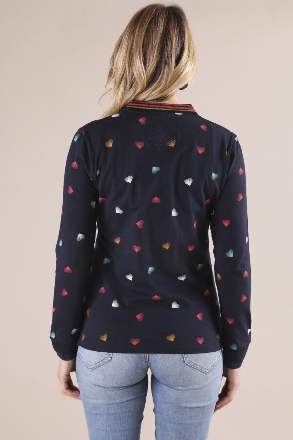 POLO MY CASUAL COLORFUL HEART – Image 4