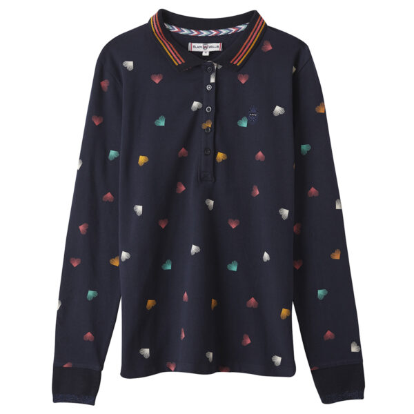 POLO MY CASUAL COLORFUL HEART – Image 5