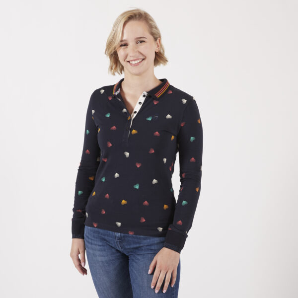 POLO MY CASUAL COLORFUL HEART – Image 2