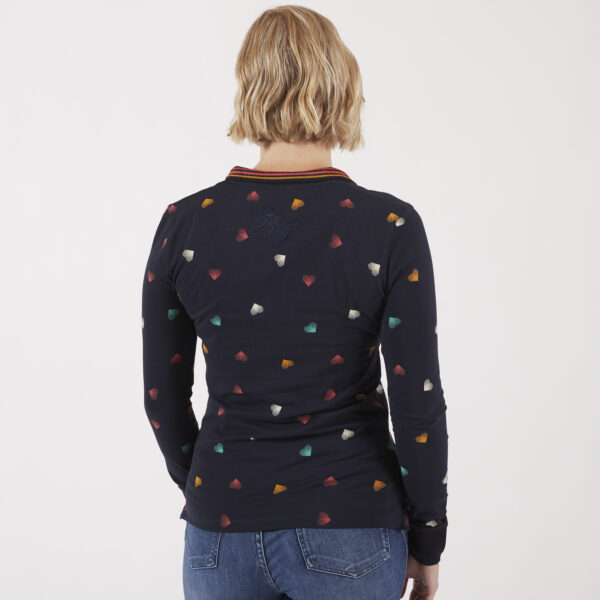 POLO MY CASUAL COLORFUL HEART – Image 3