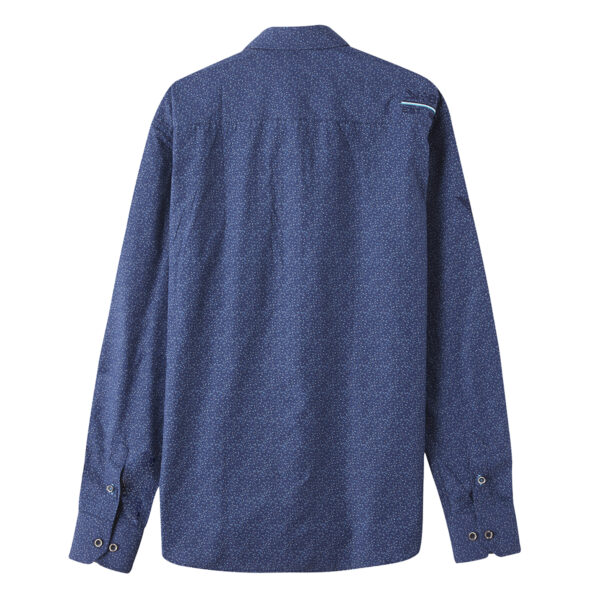 CHEMISE GRAPHIC CASUAL FLOWERS – Image 4