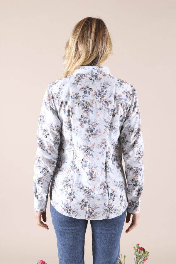 CHEMISE MADAME CASUAL CACHEMIRE – Image 2