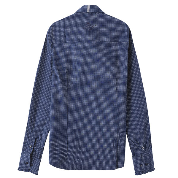 CHEMISE DOTS GATHERS – Image 5