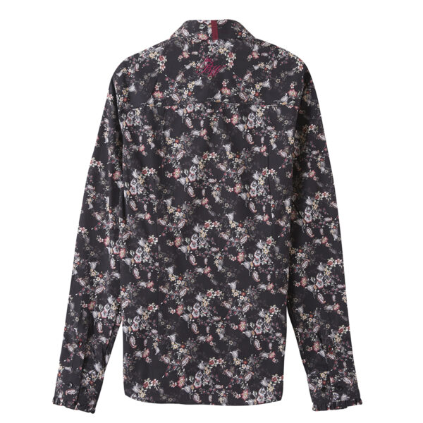 CHEMISE MADAME CASUAL FLOWERS – Image 8