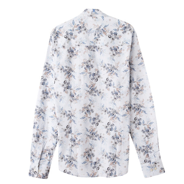 CHEMISE MADAME CASUAL CACHEMIRE – Image 7