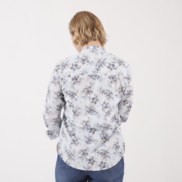 CHEMISE MADAME CASUAL CACHEMIRE – Image 5