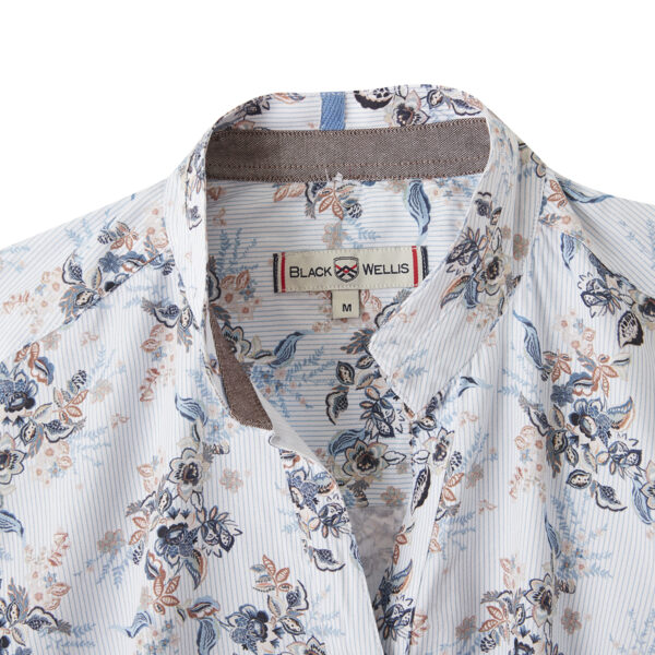 CHEMISE MADAME CASUAL CACHEMIRE – Image 8