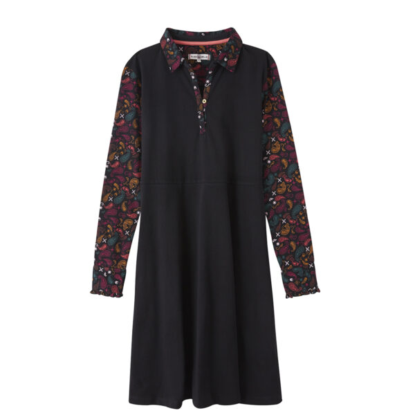 ROBE POLO CASUAL CACHEMIRE – Image 3