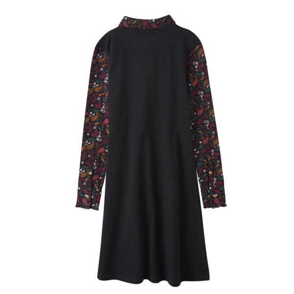 ROBE POLO CASUAL CACHEMIRE – Image 4