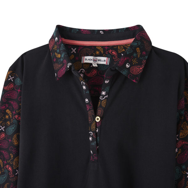 ROBE POLO CASUAL CACHEMIRE – Image 5