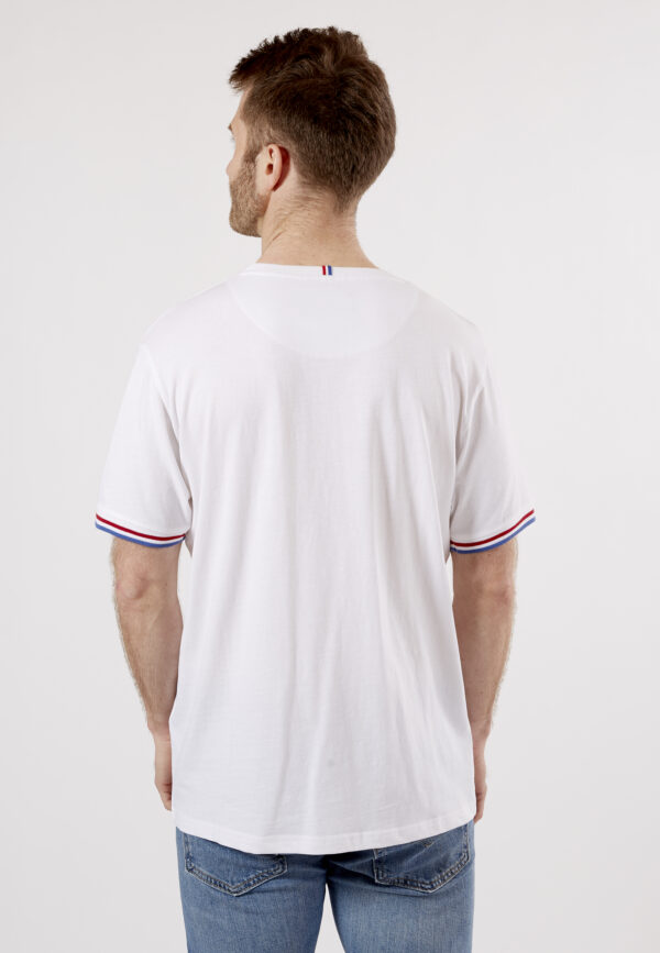 T-SHIRT FRENCH CASUAL – Image 2