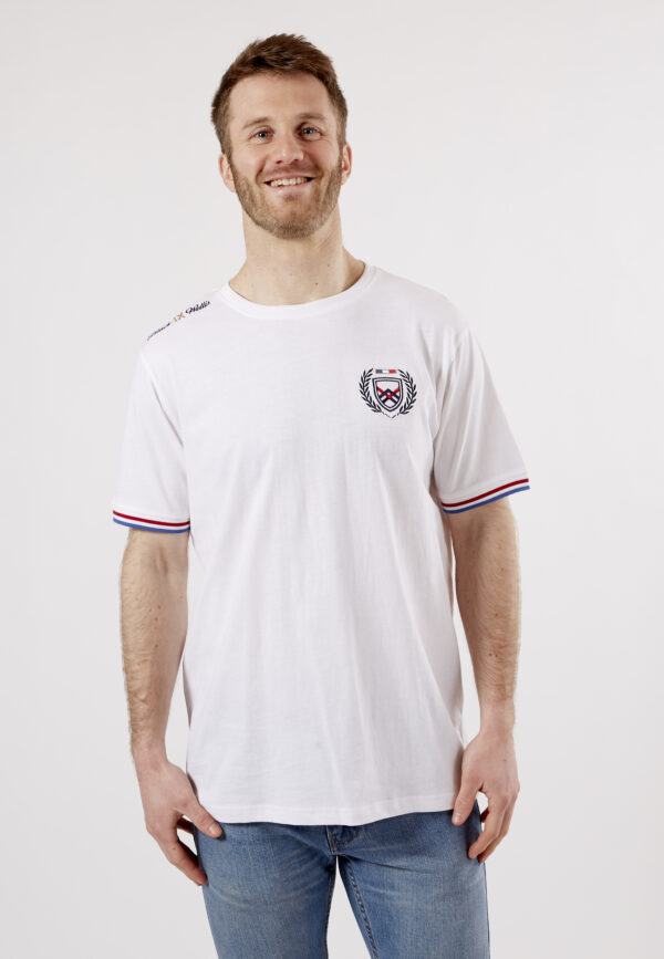 T-SHIRT FRENCH CASUAL