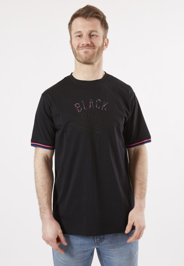 T-SHIRT BLACK DREAM