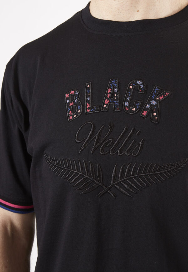 T-SHIRT BLACK DREAM – Image 3