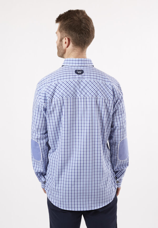 CHEMISE VICHY TIMELESS – Image 2