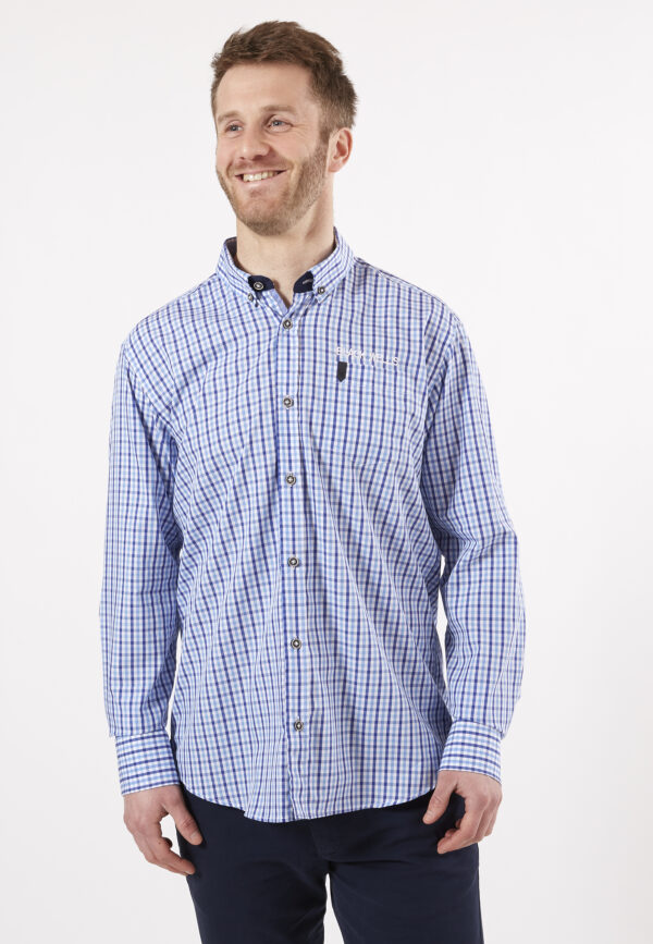 CHEMISE VICHY TIMELESS