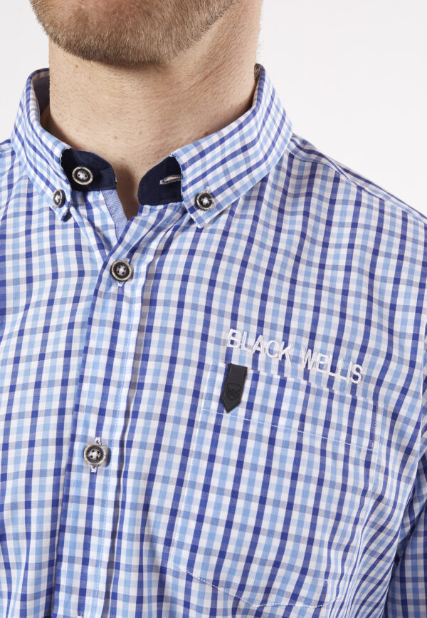 CHEMISE VICHY TIMELESS – Image 3