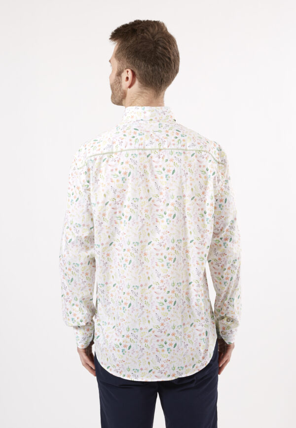 CHEMISE SPRING GARDEN – Image 2