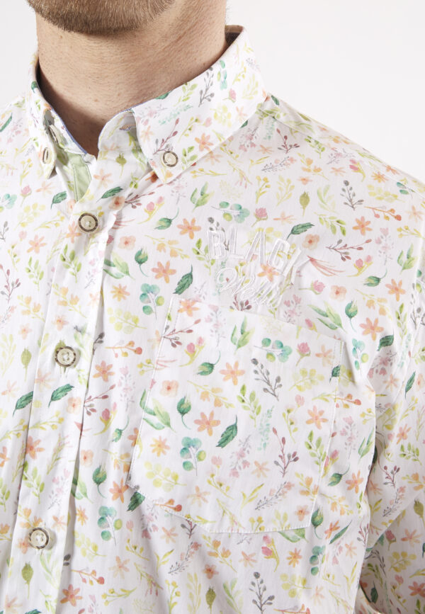 CHEMISE SPRING GARDEN – Image 3