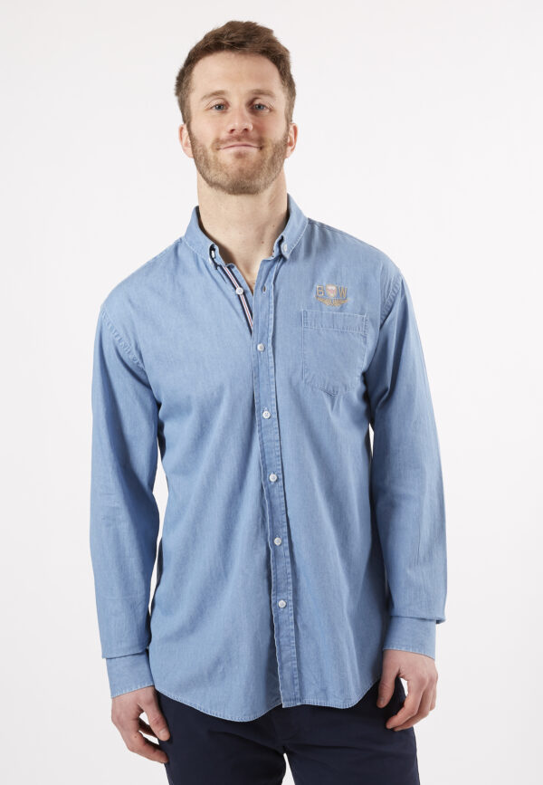 CHEMISE FRENCH CASUAL