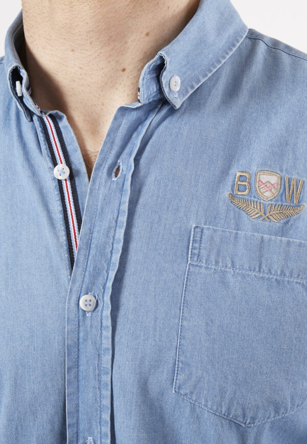 CHEMISE FRENCH CASUAL – Image 3