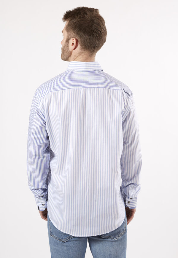 CHEMISE STRIPES GAME – Image 2