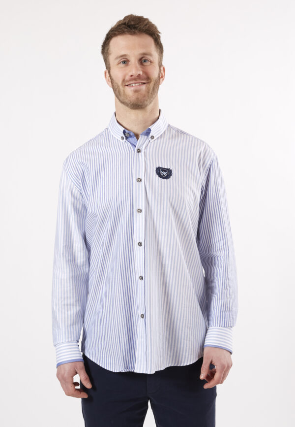 CHEMISE STRIPES GAME